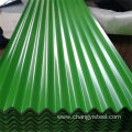 PPGI Galvanized Steel Roof Sheet Plate